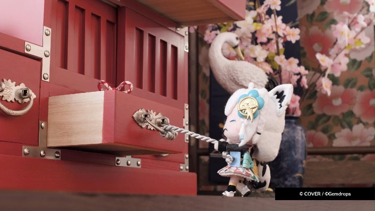 ホロの花札　プレイ