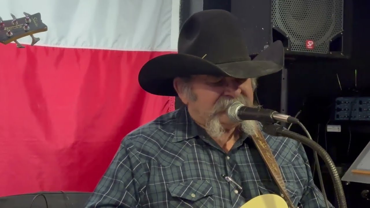 IF I HAD LEFT IT UP TO YOU by Chuck Cusimano with Shane & The Night Life  at the Elks 2-24-24