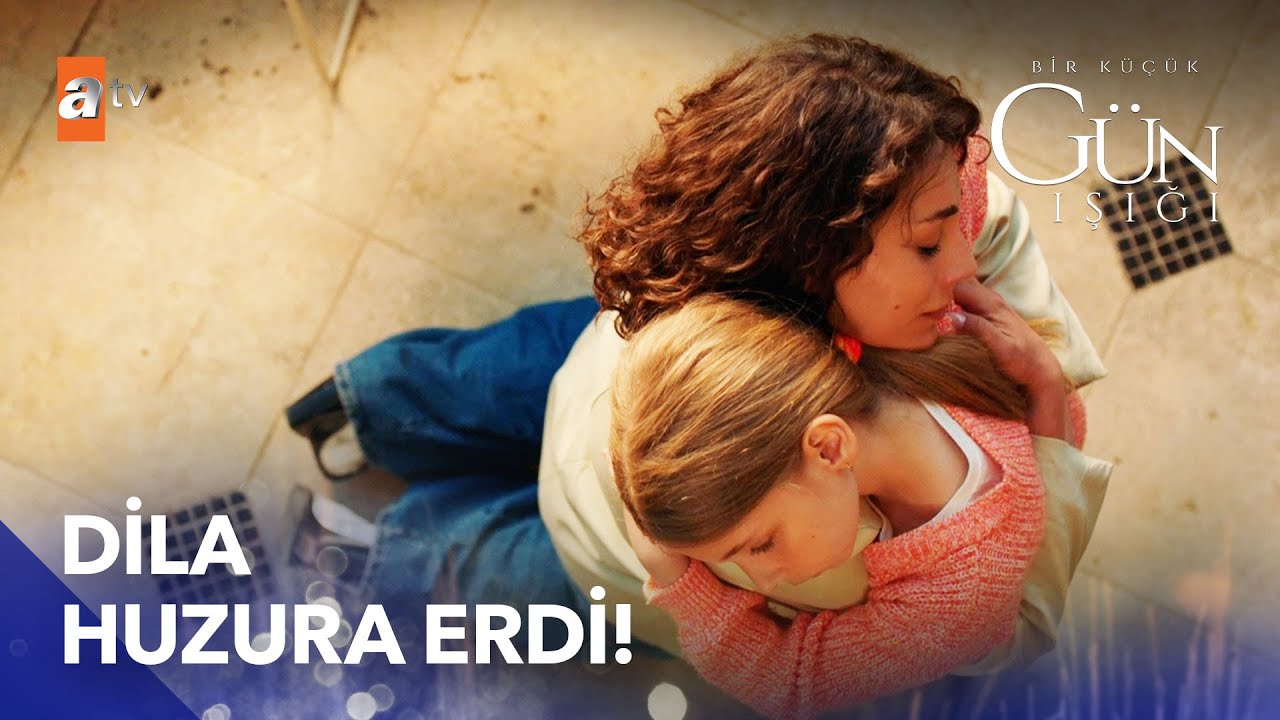 Güneş Dila'ya onu sevdiğini söyledi! - Bir Küçük Gün Işığı