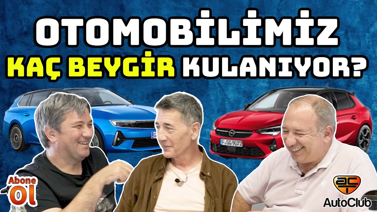 Otomobilimiz Kaç Beygir Kullanıyor? I AutoClub