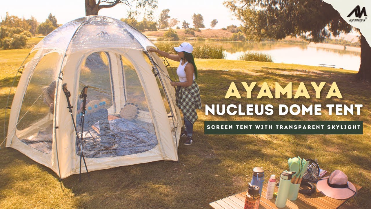 Nucleus 360 Stargazer Dome Tent