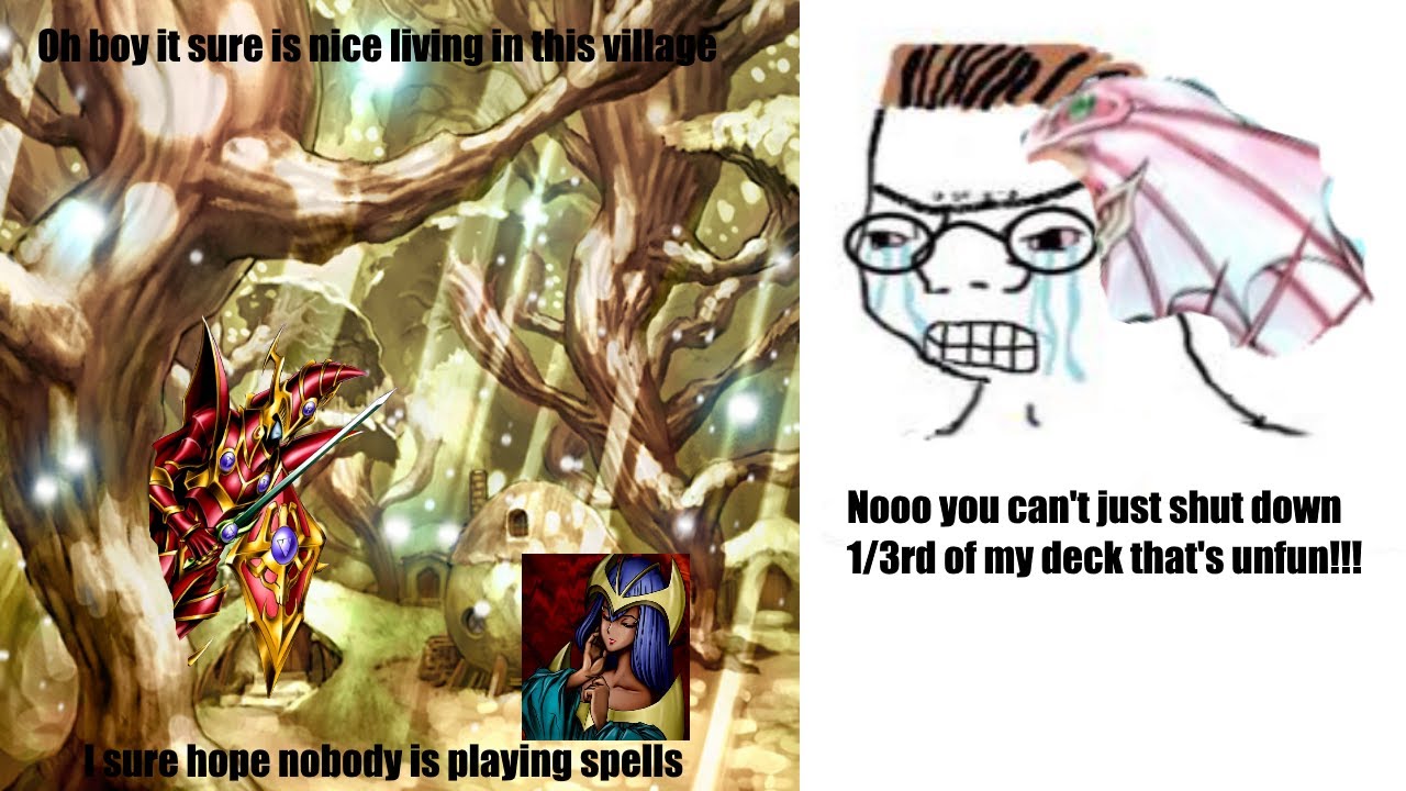 Edison Format Deck Spotlight - Little Village aka Secret Village Control