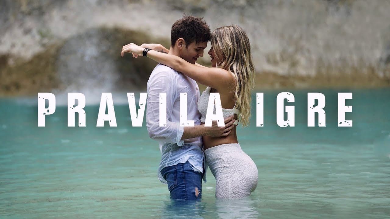 PRAVILA IGRE - SAMO TI (Official Video)