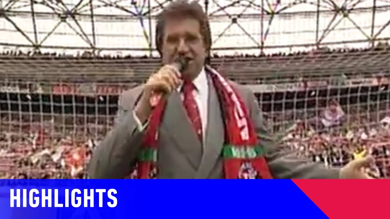 FEYENOORD LANDSKAMPIOEN 1999 🏆 | Feyenoord - NAC Breda (25-04-1999) | Highlights