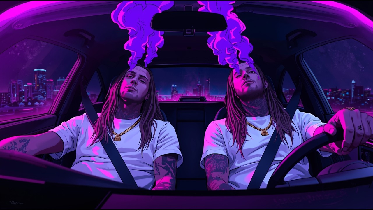 Rap 420 -  Noite Tranquila, Vibe Calma 🌙🌿💨 - Snoop Dogg | Bluesy Flow | Stoner Mood