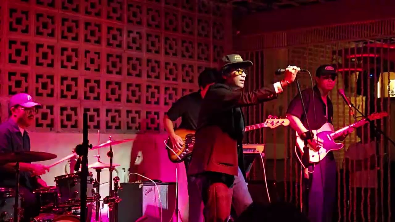 SOS - Yumi & the Apocalypse | Hey Joe! at Sari-Sari (05/06/25)