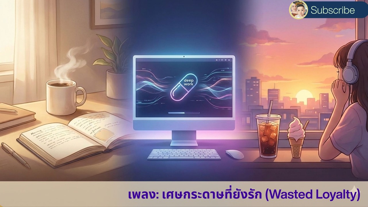 เพลง เศษกระดาษที่ยังรัก Wasted Loyalty