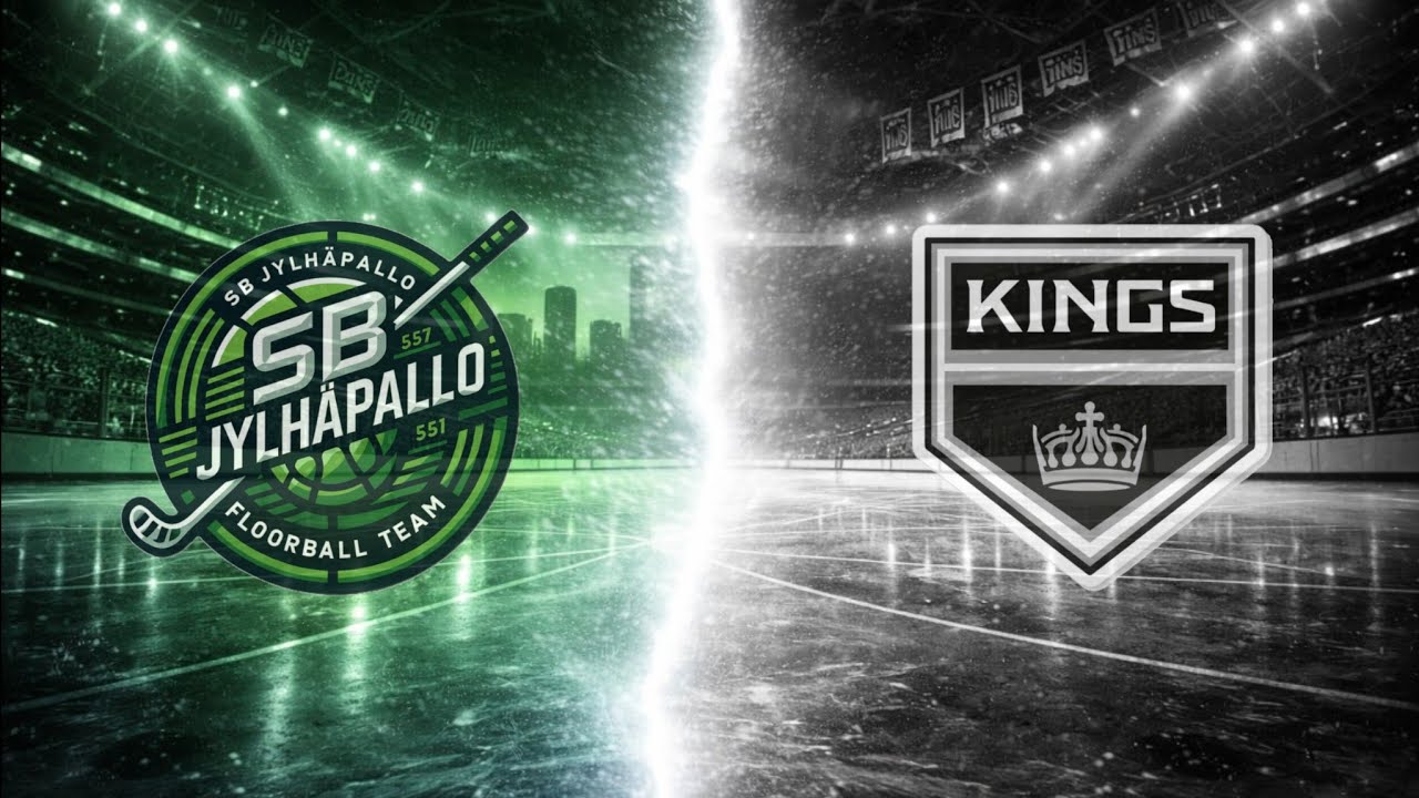 LIVE: SB Jylhäpallo - Kings su 26.10.2025 klo 15 / Lahden Kortteliliigan kolmonen