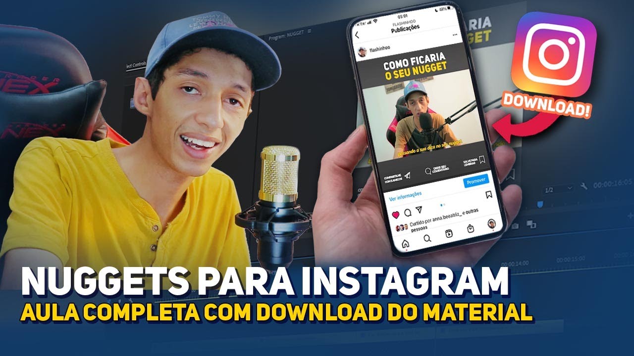 COMO EDITAR ANÚNCIOS CRIATIVOS PARA PARA INSTAGRAM