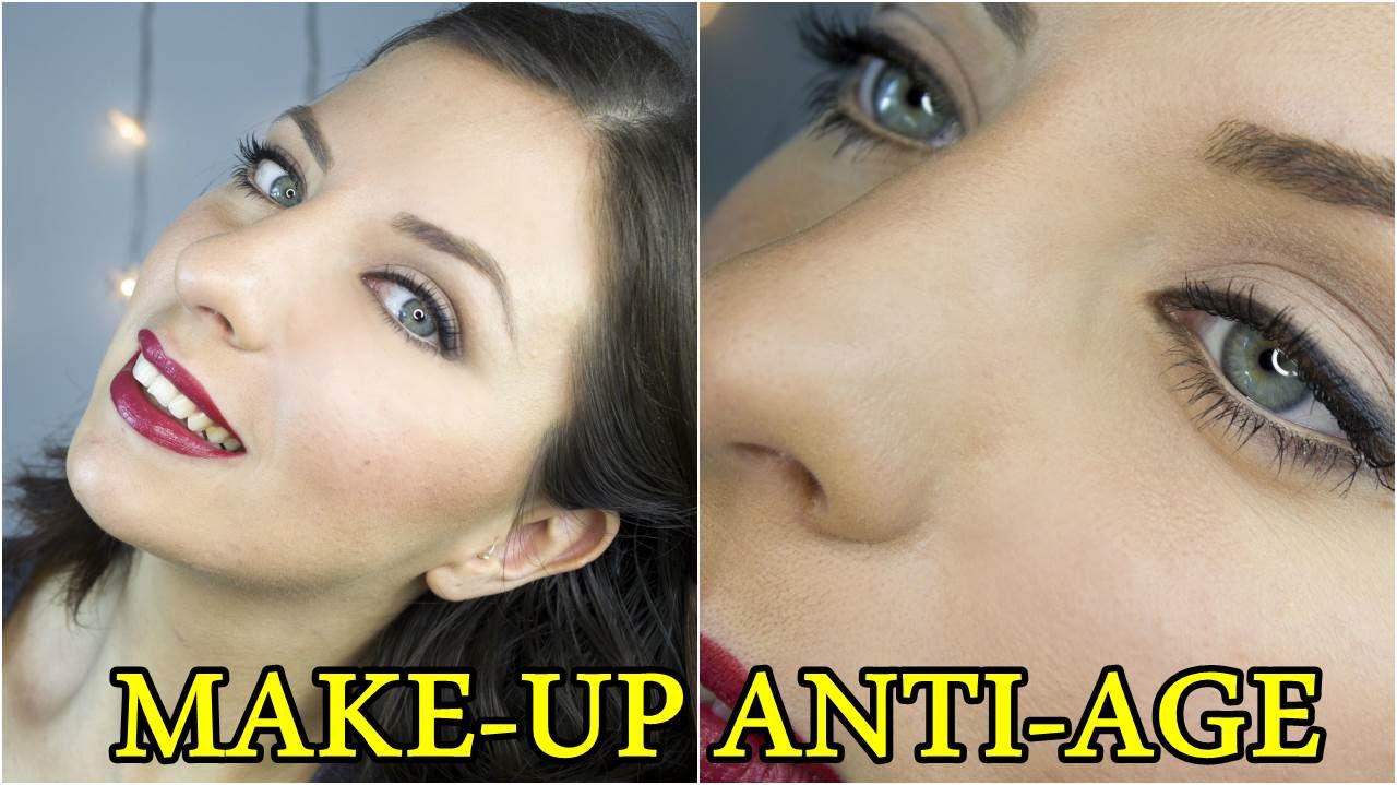 Make- Up Anti-Age / every day / makeup correttivo