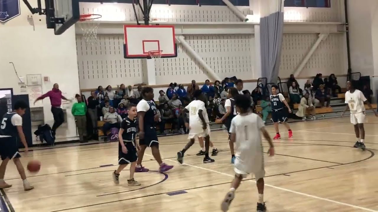 Neighborhood Harlem vs Promise Academy I