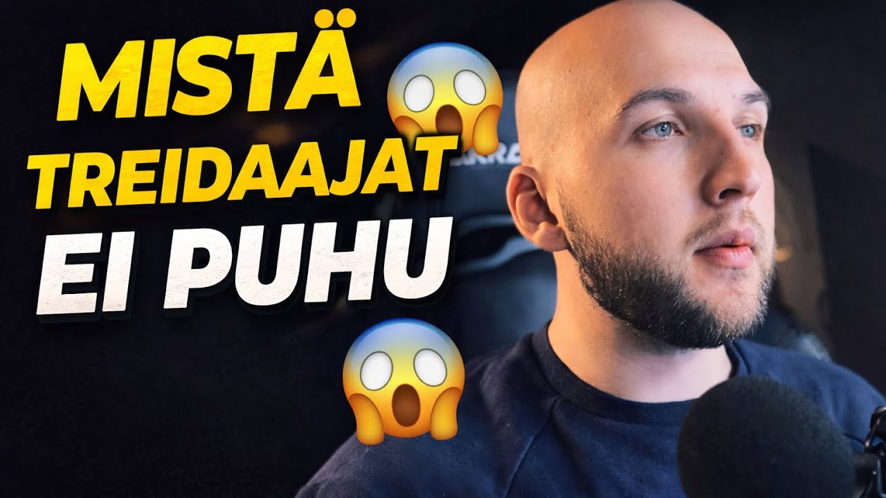 6 Syytä miksi ET ole voitollinen treidaaja (henkisesti vaikeimmat)