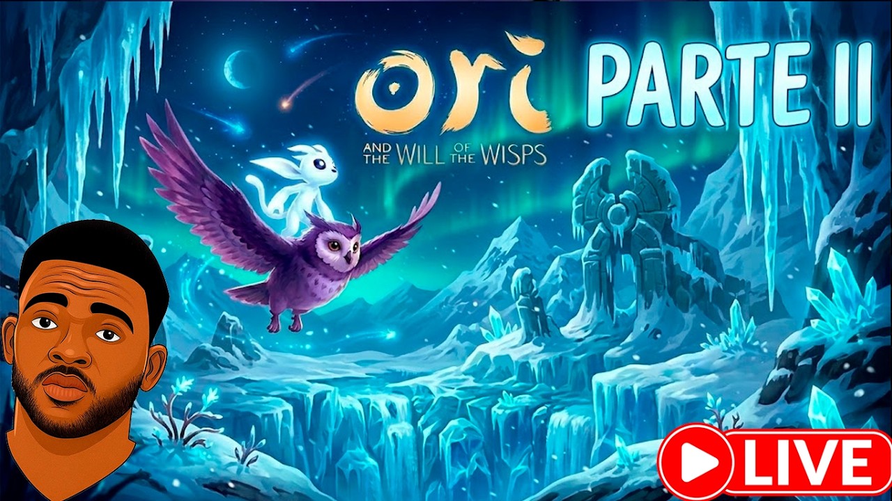 EL PODER DE ORI | Ori and the Will of the Wisps | Capítulo II