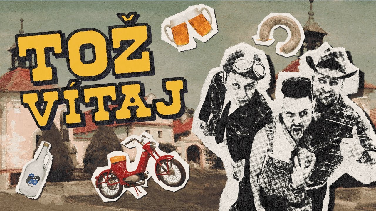 KOBLIZCI - TOŽ VITAJ