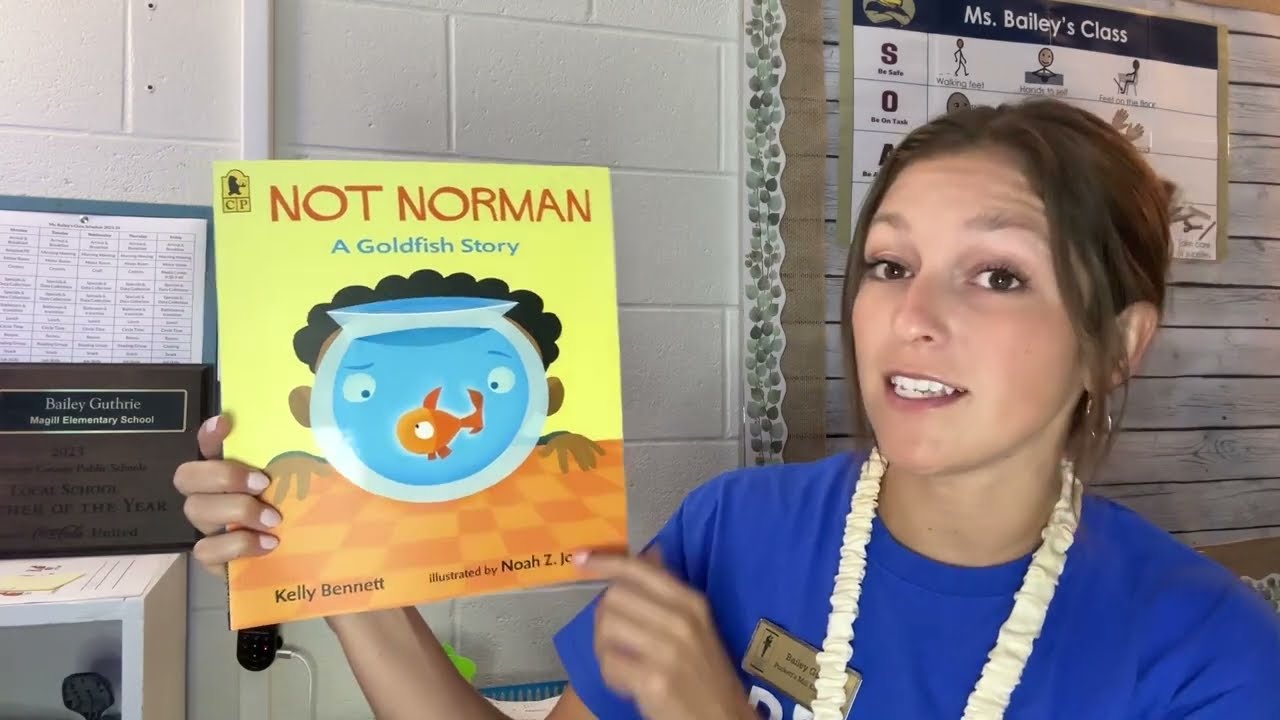 Not Norman