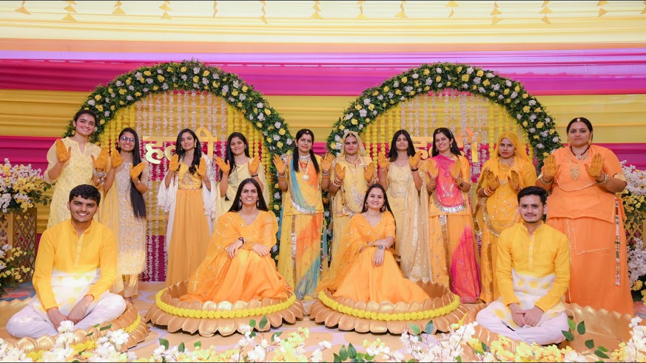 बिश्नोई समाज की शाही शादी !! The Sigar's Family Rasisar !! Bishnoi Wedding Highlights !! #ss_studio