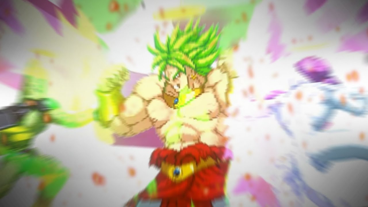 WALLAHI THESE TWO ARE FINISHED! | Frieza and Cell VS Broly REACTION!