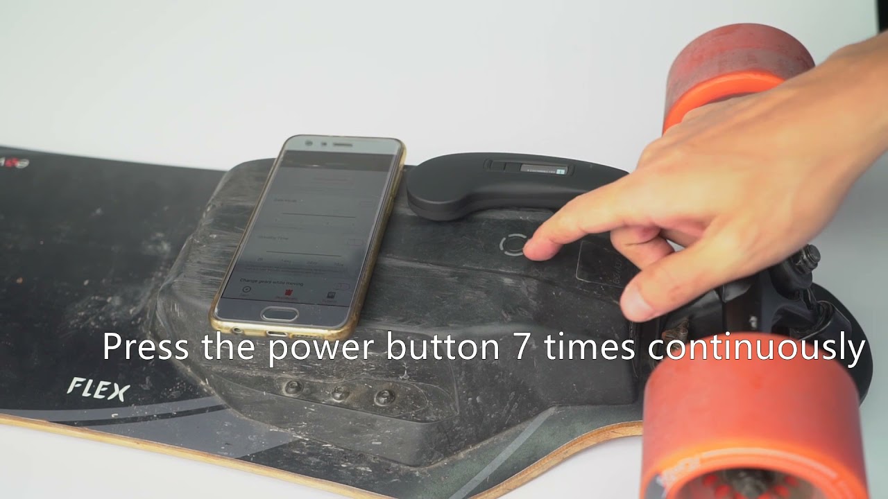 Exway Boards fix when your remote becomes the brick