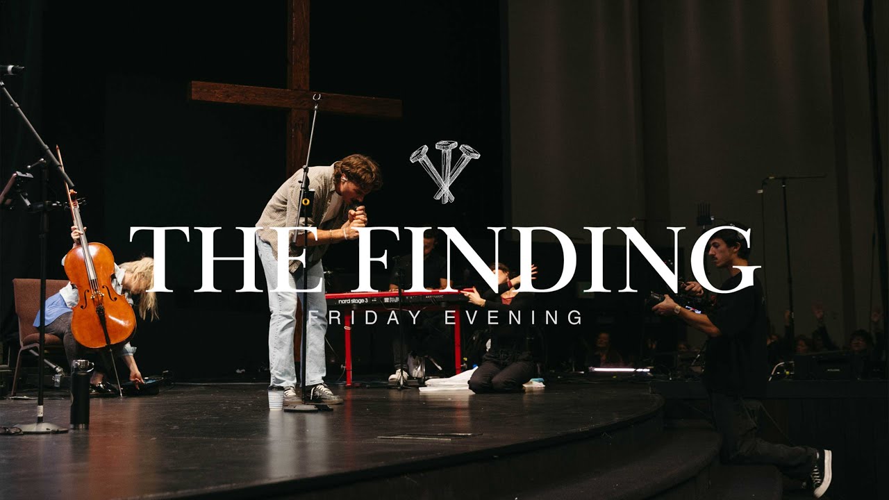 The Finding Conference 2025 | Jesus Image Worship with Michael Koulianos