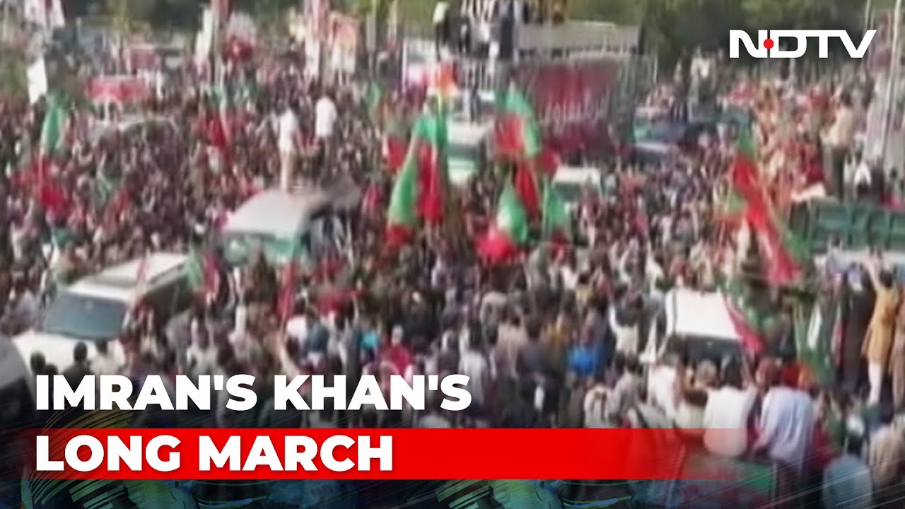 Imran Khan's 