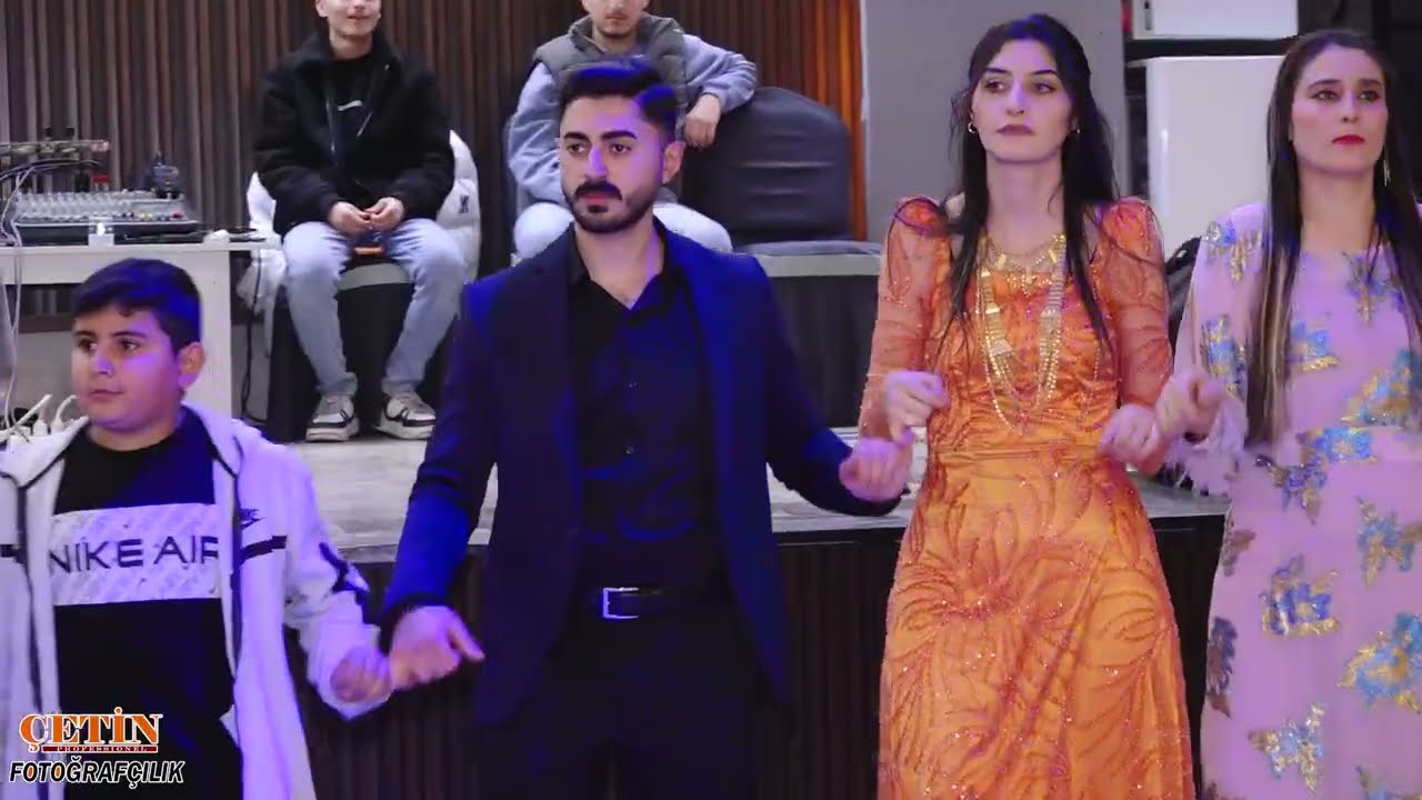 Şeğmuse Erbani Dara Salonu Kızıltepe Aşiret Düğünü 2026