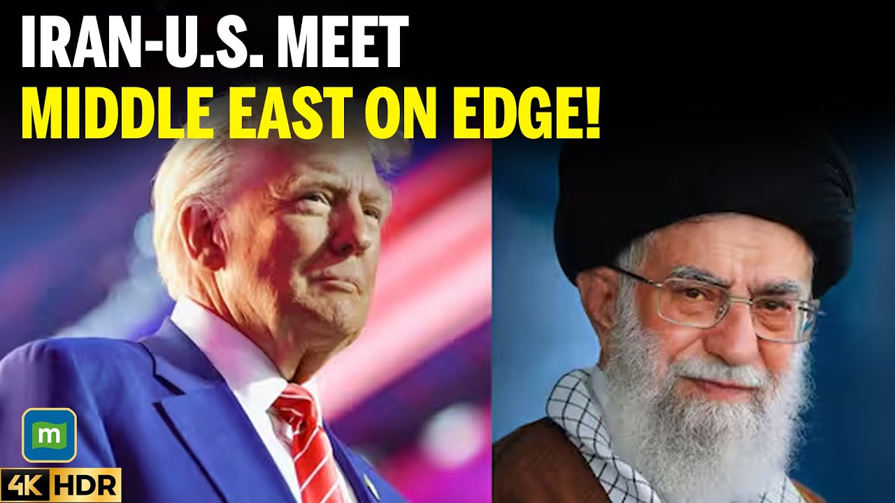 Iran–US Talks In Muscat: Will There Be A Nuclear Deal As War Warnings Escalate | N18G | 4K