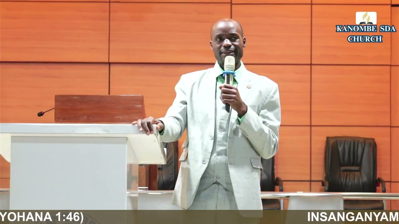 Amateraniro y'ivugabutumwa Umwigisha Joseph Nshimiyimana ngwino urebe aguhindurire amateka