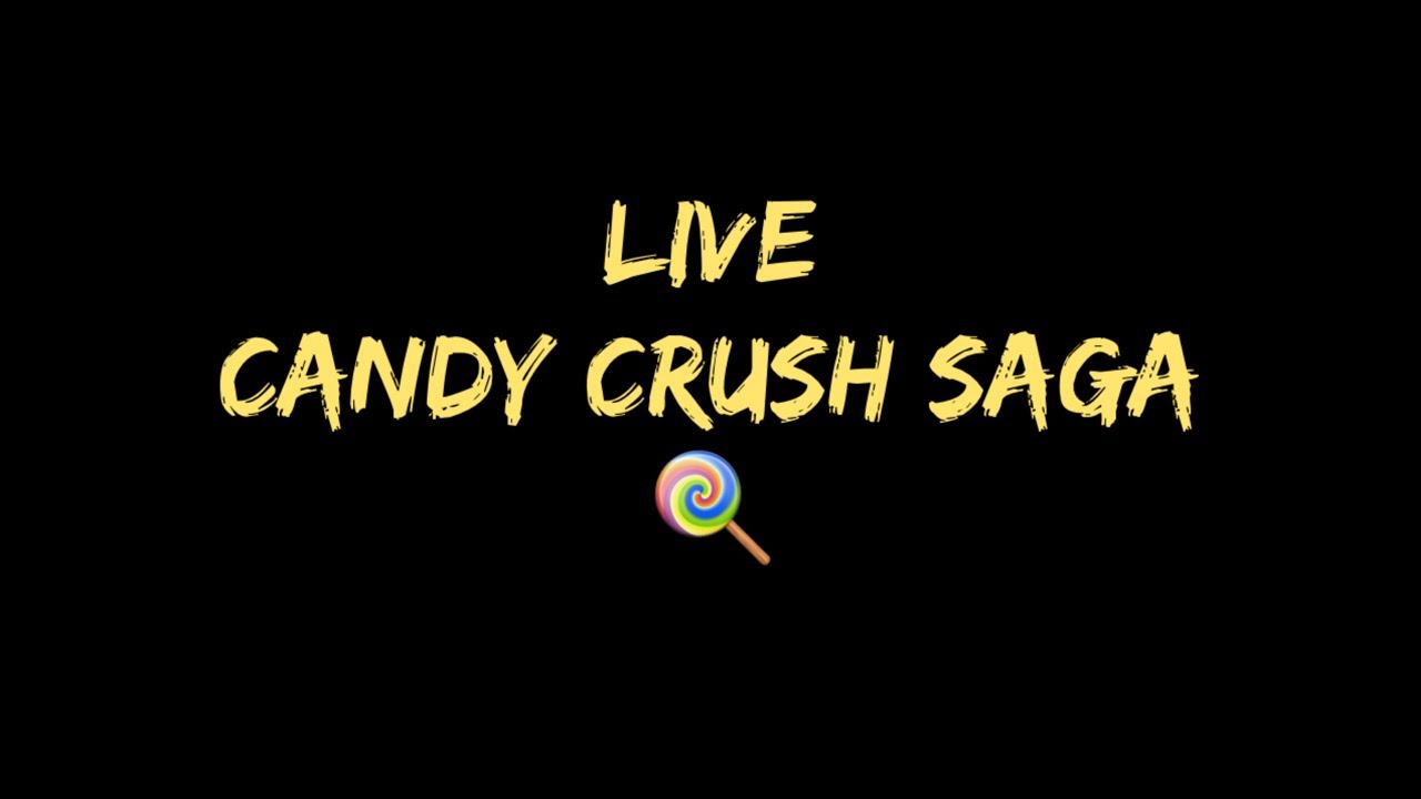 Candy Crush Saga Level 9814 and Candy Crush Soda
