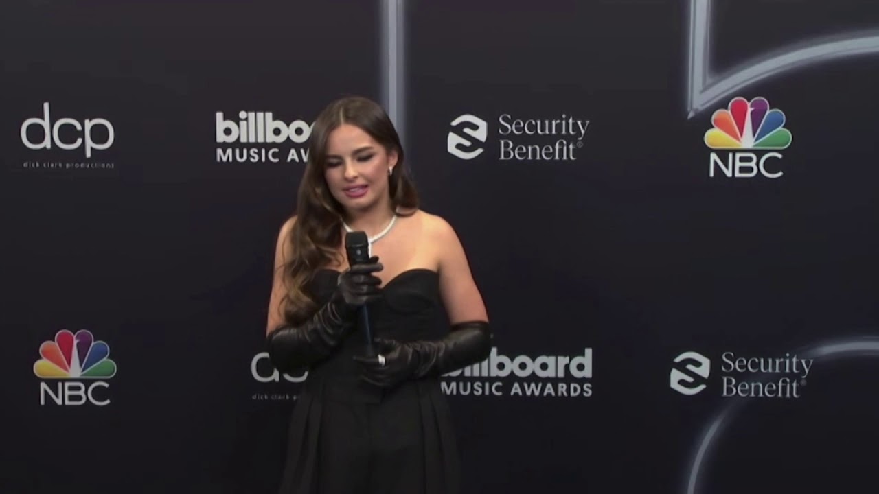 Addison Rae Interview 2020 Billboard Music Awards