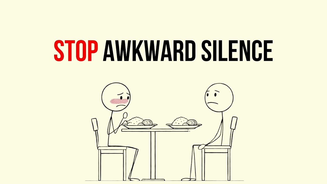 How to Never Run Out of Things to Say (The 3-Step Formula) 🗣️✨