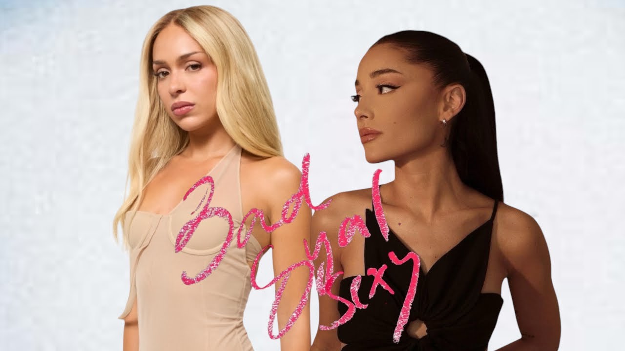 Bad Gyal, Ariana Grande - Sexy (Sped Up)
