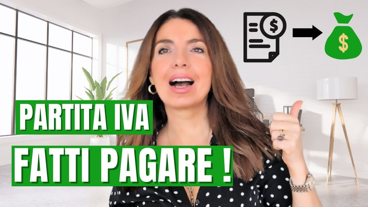 PARTITA IVA: COME FARSI PAGARE da libero professionista