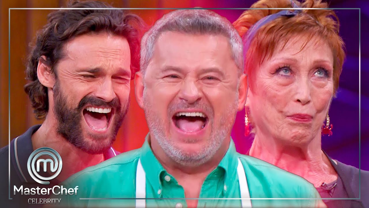 Miki sabe que no tiene rival ¡así cree que se van a ir yendo sus compañeros! |MasterChef Celebrity 6