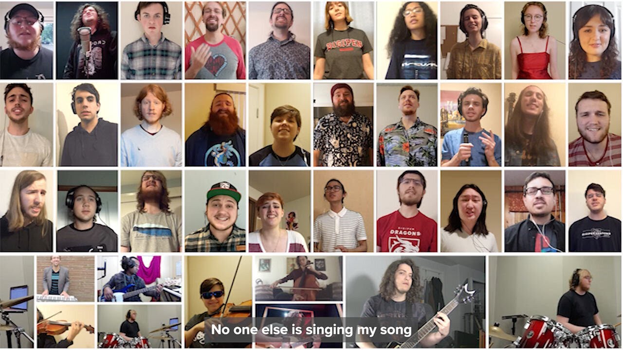 DigiPen Vocal Ensemble: 