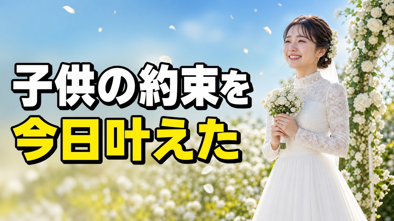 【ほんわか馴れ初め】連日残業の果てに帰宅した俺を待っていたのは、無防備すぎる格好の幼馴染と人生の転機だった【いい話・朗読・泣ける話】