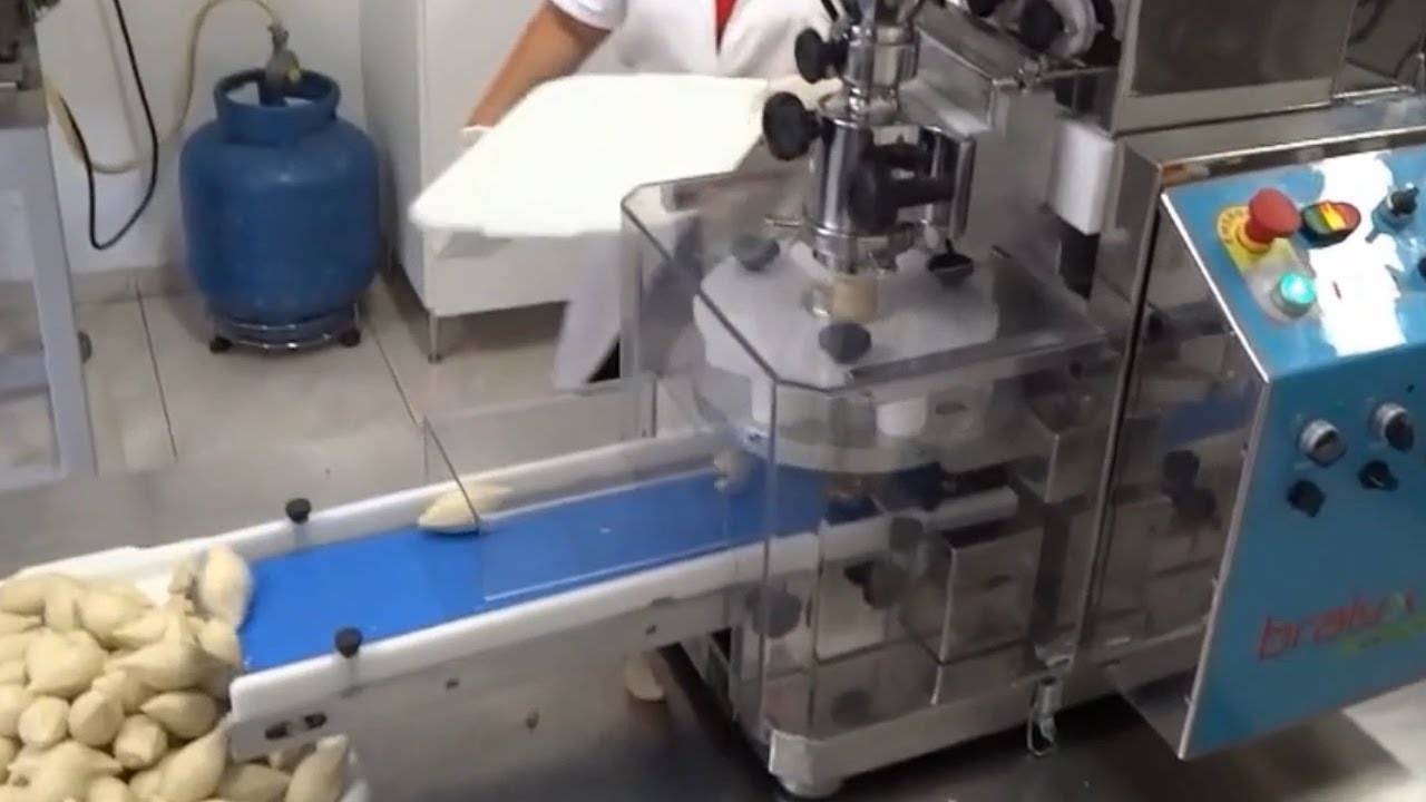 İçli Köfte Makinası MKR - Kibbeh Machine - Kubba Machine