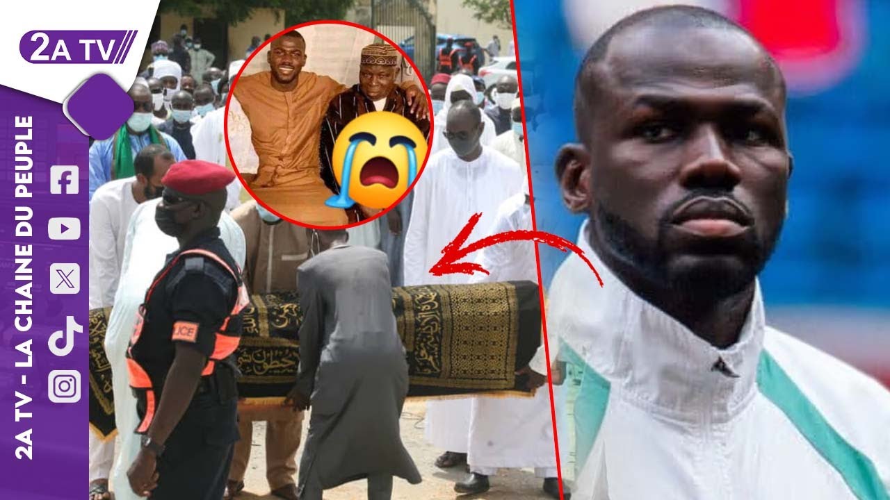 Nécrologie : Kalidou Koulibaly en Deuil