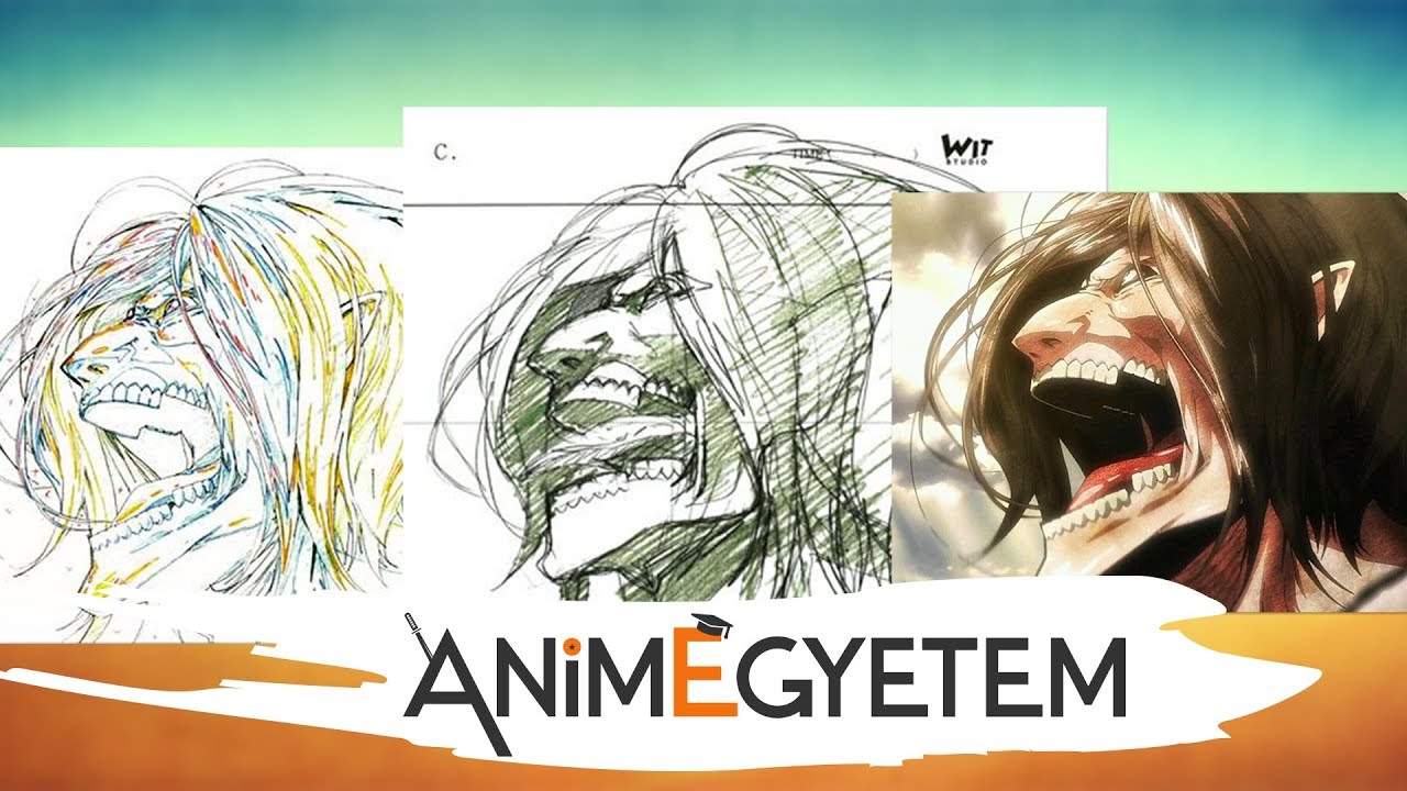 Hogyan Készül Egy ANIME?