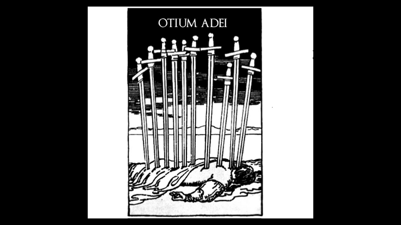 Otium Adei - Sang d'Encre (blackened screamo 2016 full EP)