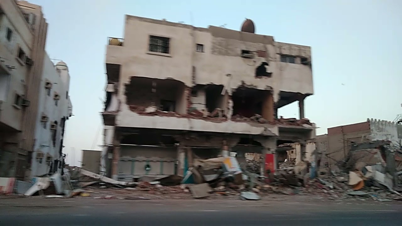 شارع المحجر -ازالة الكرنتينا وغليل 06.11.2021