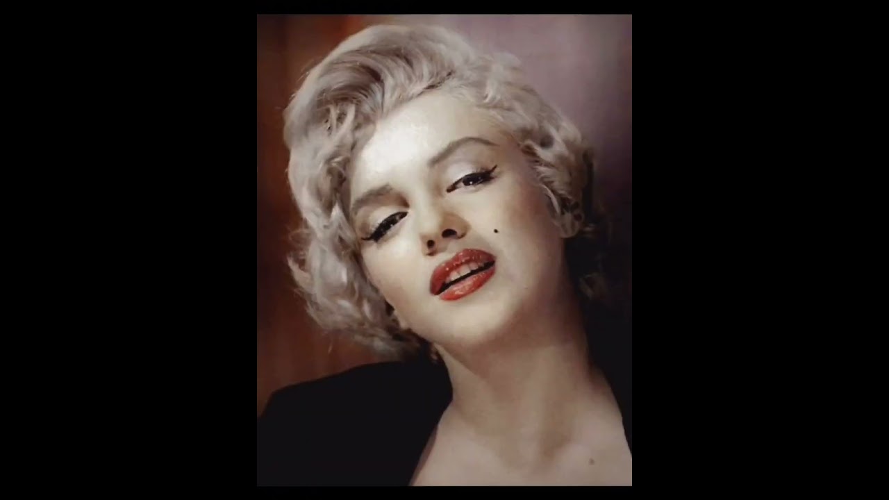 Posiblemente ya habías visto esto.También habrás escuchado la música i'm sorry Marilyn © Makohv@ ™👀