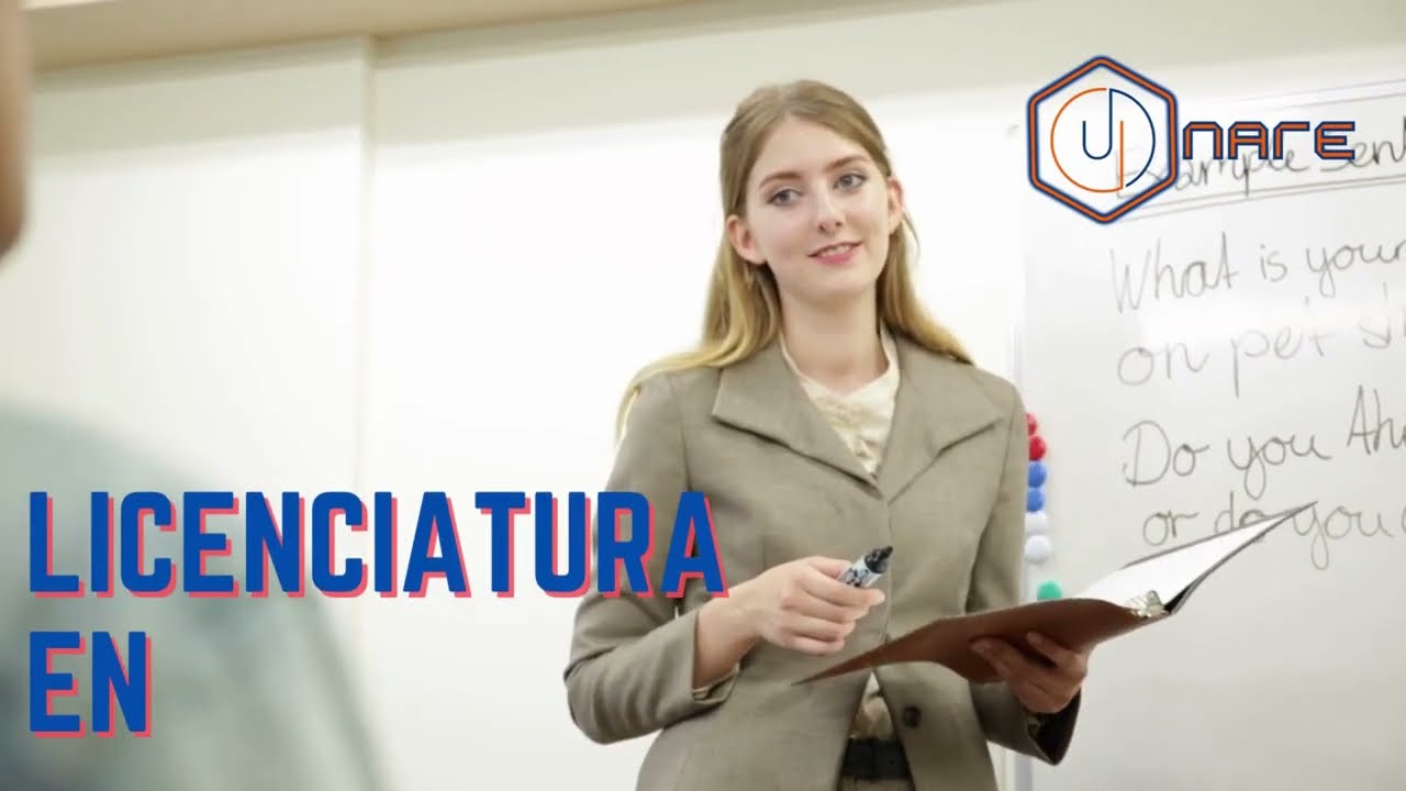 Licenciatura en Lengua Inglesa