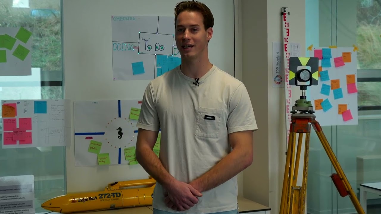 Ocean Technology Terschelling