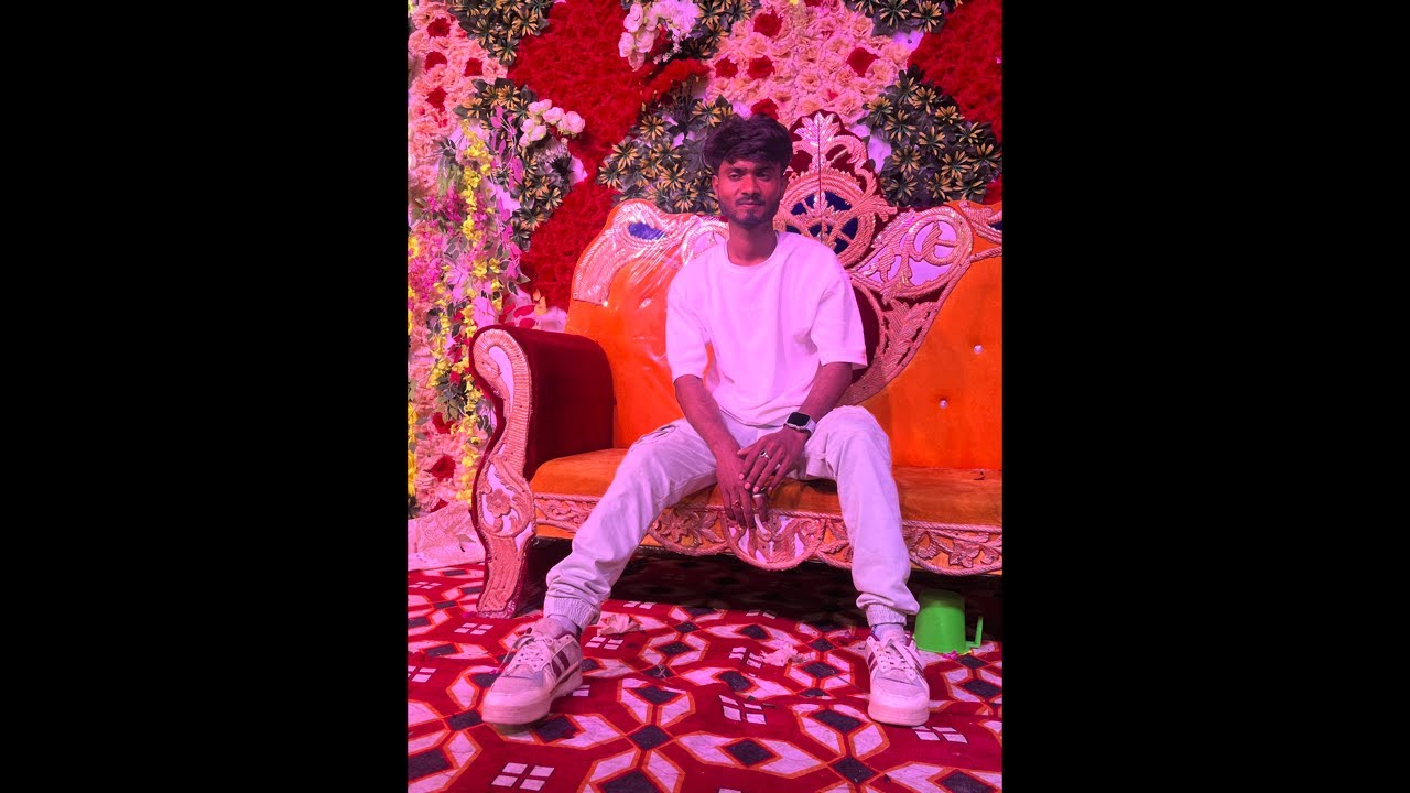 Welcome, my YouTube live all friends