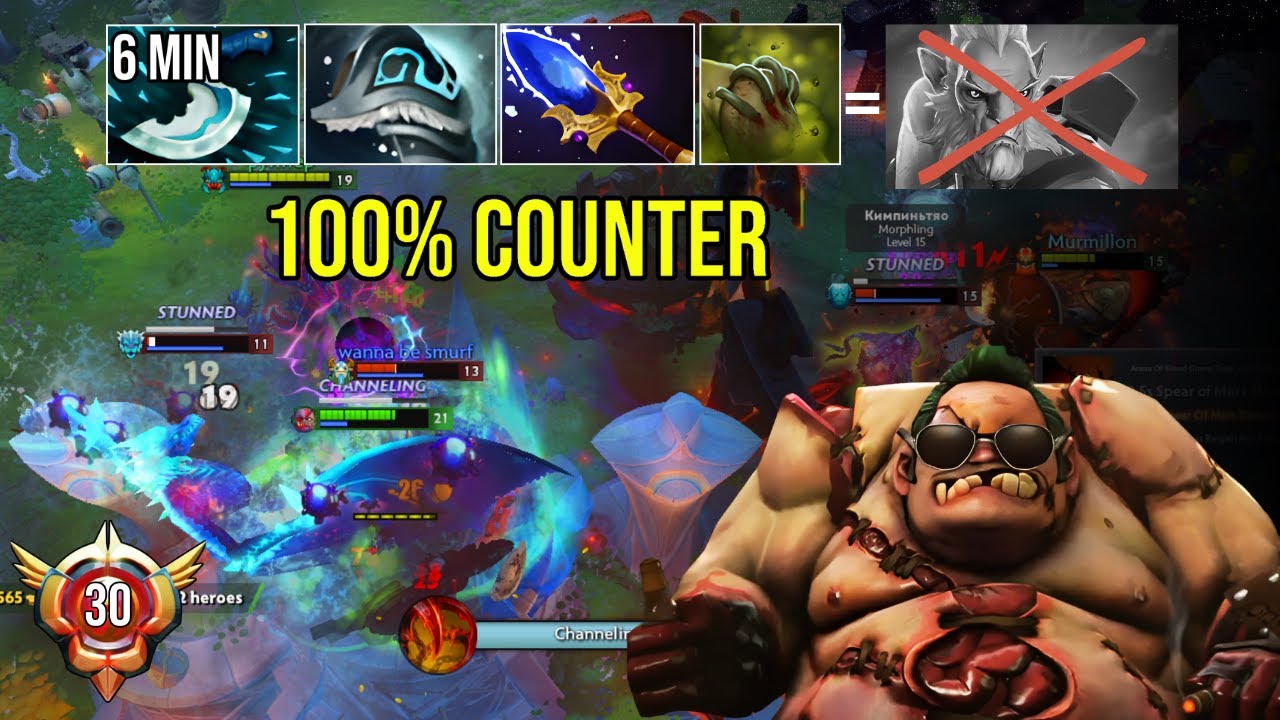 Когда NP позволяет GM Pudge на миду получить Dagger на 6-й минуте – это уже конец! Даже PL и Morp...