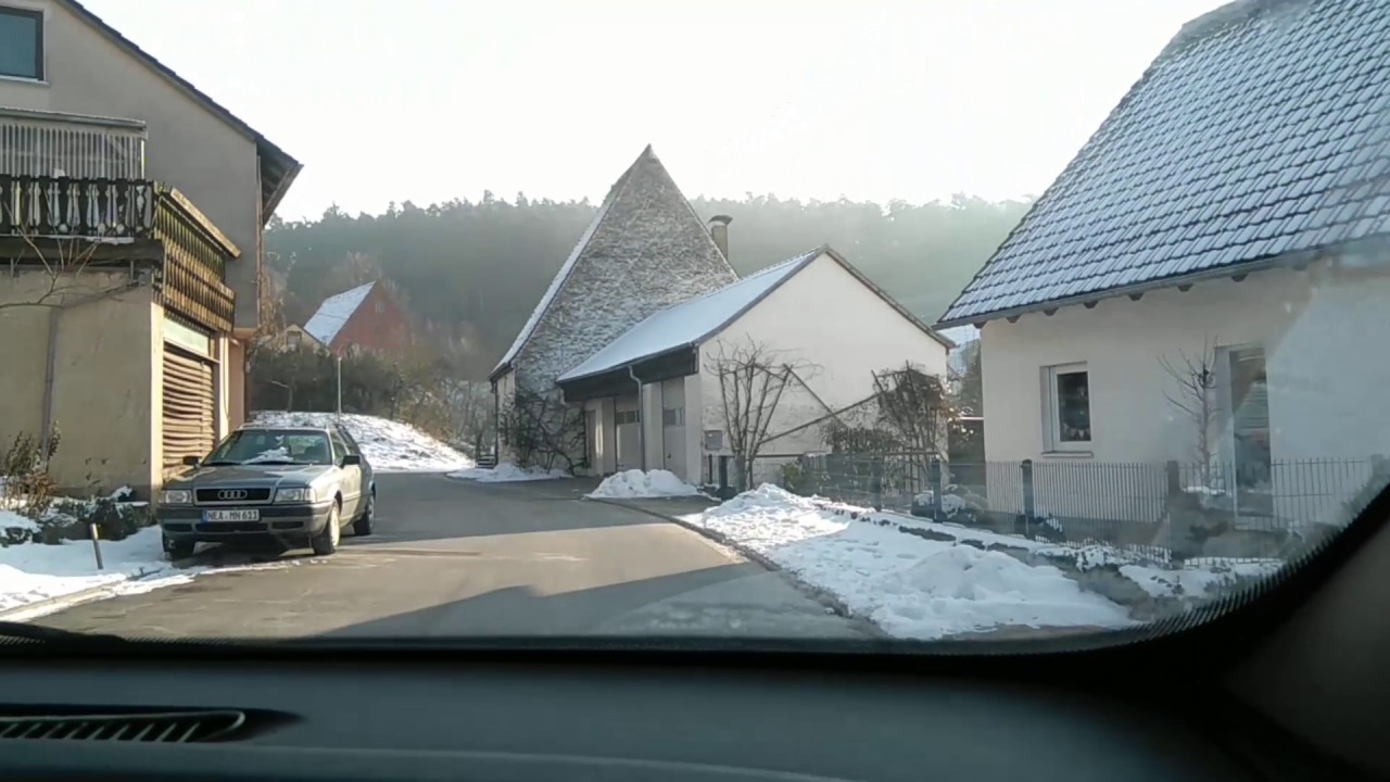 Drachenlord Besuch beim durchgefrorener Lord