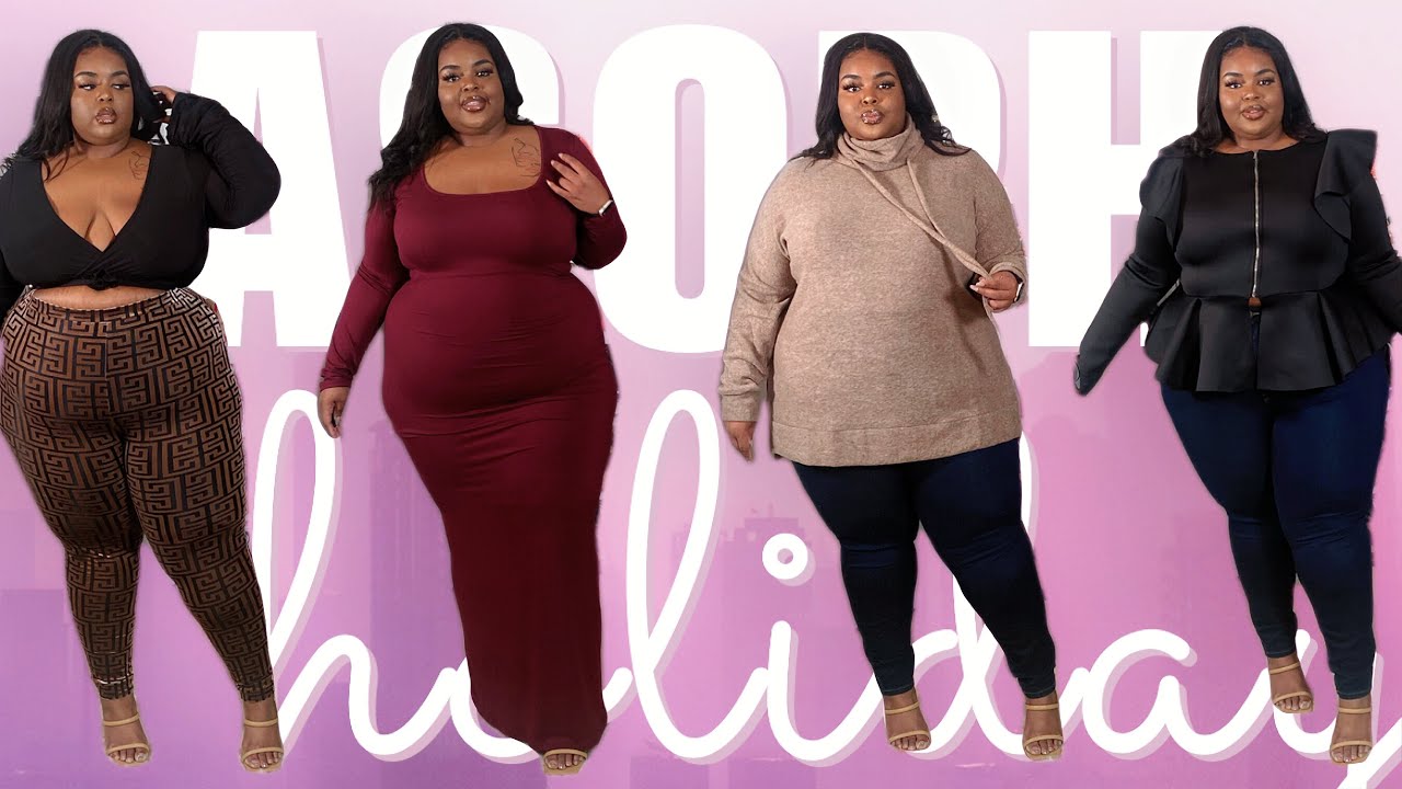 Sets, Dresses & Tops, etc! | Plus Size (Curve) Try On Haul | ASOPH 3X