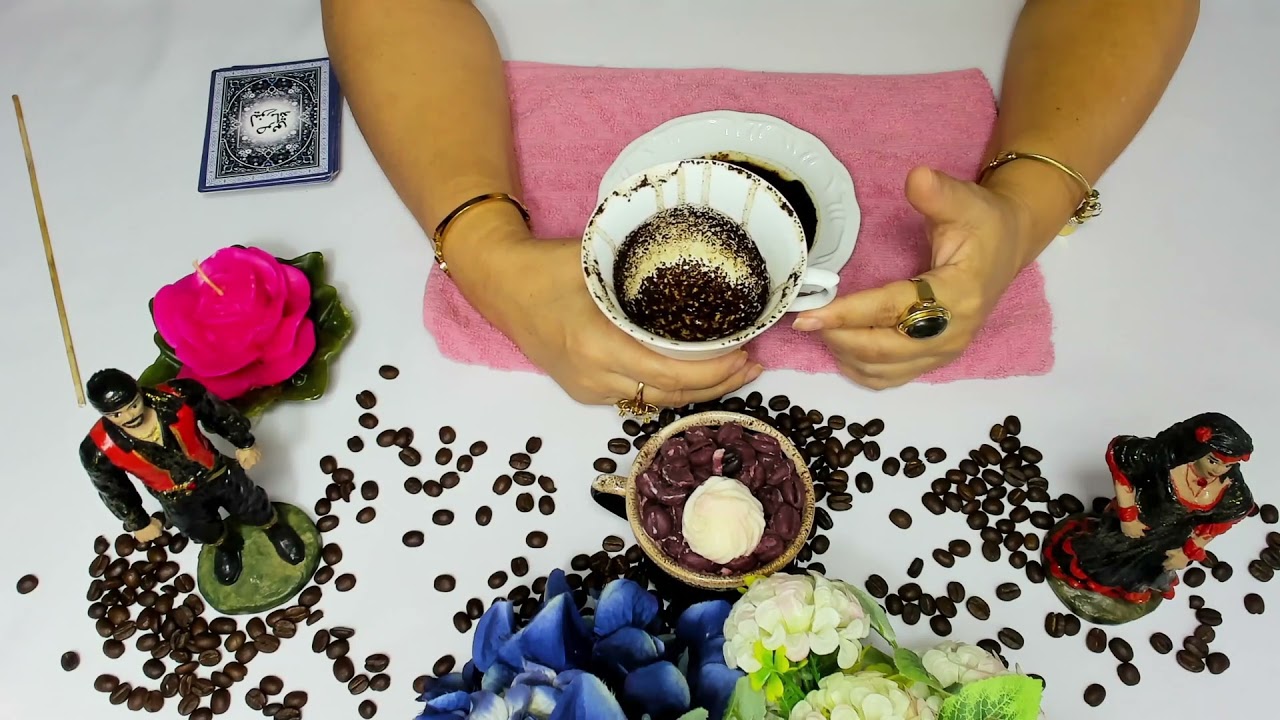 ☕💖CAFEOMANCIA! PENSE EM ALGUÉM ESPECIAL E RECEBA UMA MENSAGEM DOS CIGANOS DO CAFÉ!