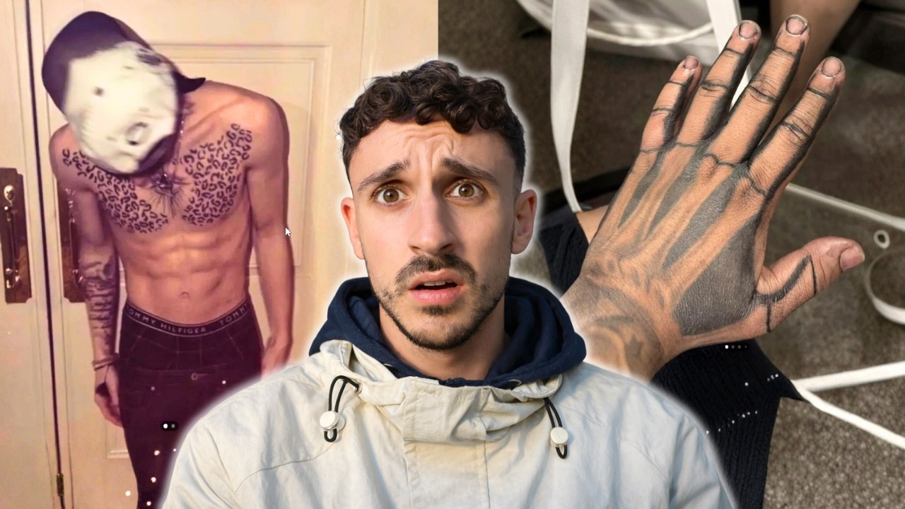 Try Not To Cringe: The Worst Tattoos