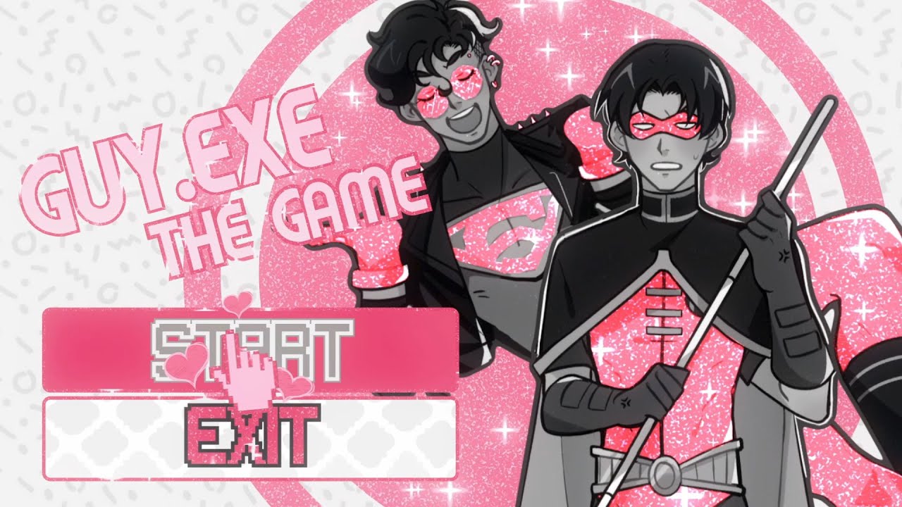 GUY.EXE || Multifandom MEP